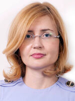 Бурковская Виктория Алексеевна