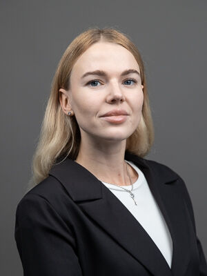 Гаврилина Алина Олеговна