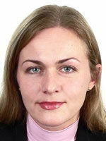Клюева Алла Геннадиевна