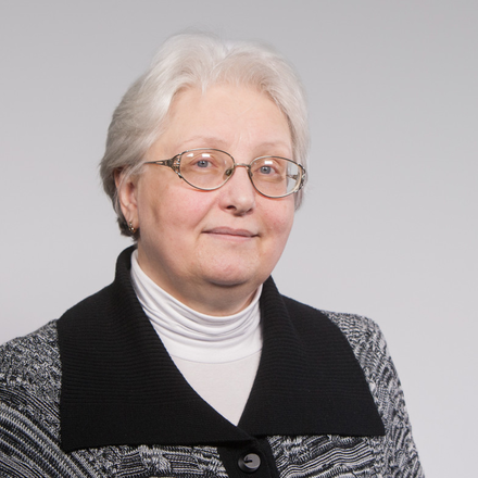 Лоскутникова Мария Борисовна