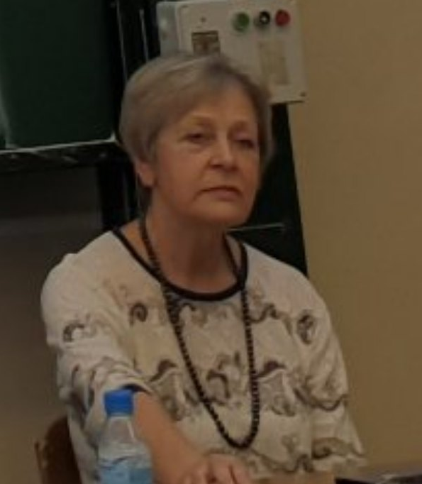 Силантьева Александра Васильевна